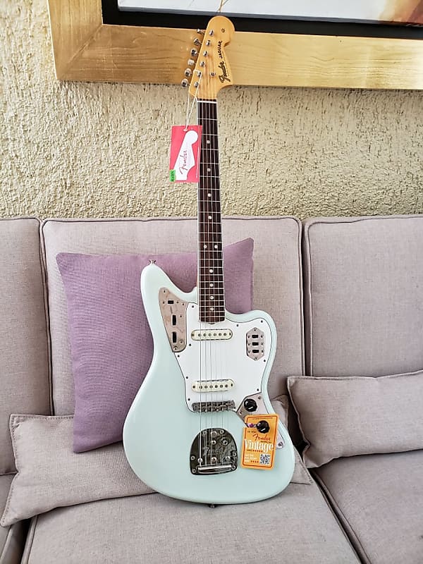 Fender Jaguar American Vintage 1965 