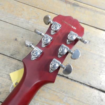Epiphone SG G-400 2015-present - Red image 12
