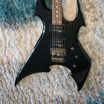 BC Rich Beast nj series electric  guitar Floyd rose for sale