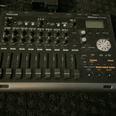 Tascam DP-03SD 8-track Digital Portastudio | Reverb