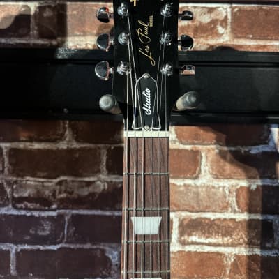 Gibson Les Paul Studio Plus 2023 - Bourbon Burst image 8