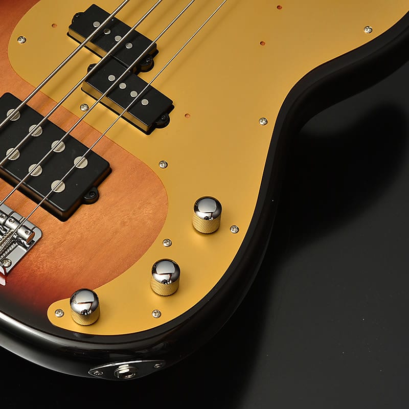 Bacchus IKEBE ORIGINAL HPB4-SPECIAL/PH w/Anodized Pickguard