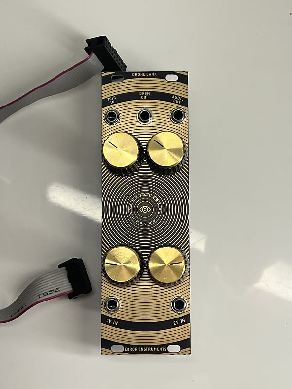 errorinstruments Drone resonator Reverb