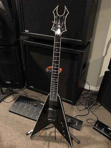 Bc rich deluxe online
