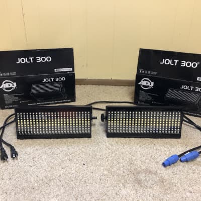 ADJ Jolt 300 Fixtures (Lot of 2) (#1) | Reverb