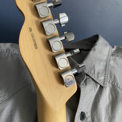 Fender Telecaster 2016 Sunburst image 4