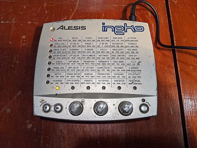 Alesis Ineko