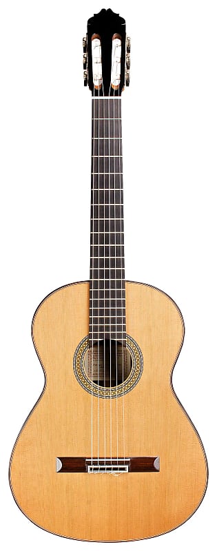 Antonio Marin Montero 2013 Classical Guitar Cedar/Indian Rosewood image 1