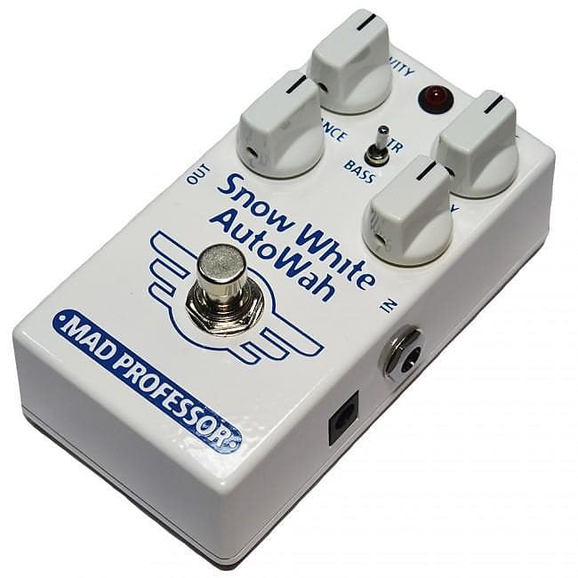 Mad Professor Snow White Auto Wah GB | Reverb