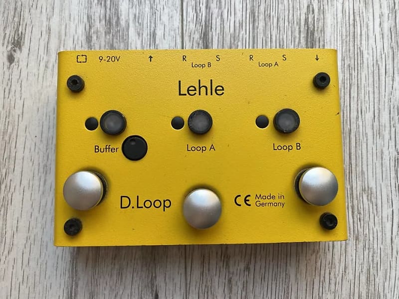 Lehle D.Loop SGoS