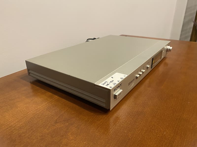 アンプ SONY NOISE REDUCTION PROCESSOR NR-500 Sony NR-500 Noise Reduction Processor (2 available!) | Reverb