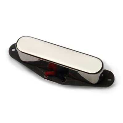 Bare Knuckle Pickups Boot Camp True Grit Tele Neck Pickup (Chrome)