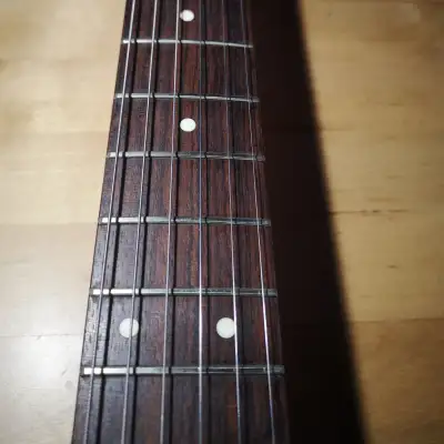 Melody  Stratocaster  1970 3 Tone Sunburst image 6