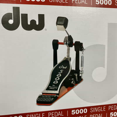 DW 5000 AD4 Accelerator Single Bass Drum Pedal image 3