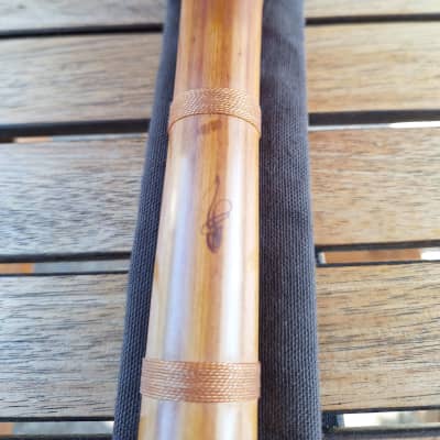Lucas FOVET Wooden Flute F 432hz image 10