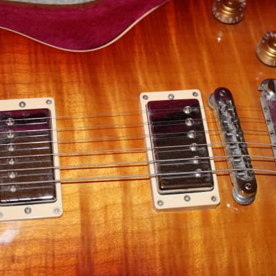 2014 USA Gibson Les Paul Standard - 120th Anniversary - Beautiful Top ! image 7