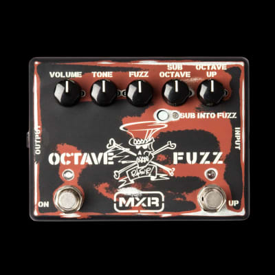 Reverb.com listing, price, conditions, and images for mxr-slash-octave-fuzz
