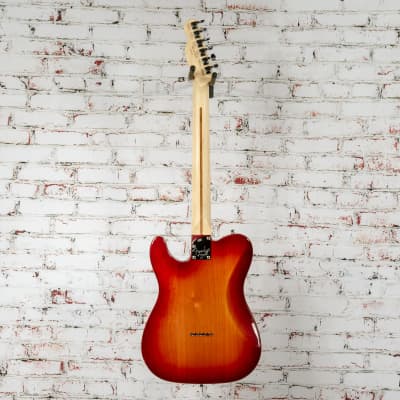 Fender USA アメリカンデラックス エイジドチェリー