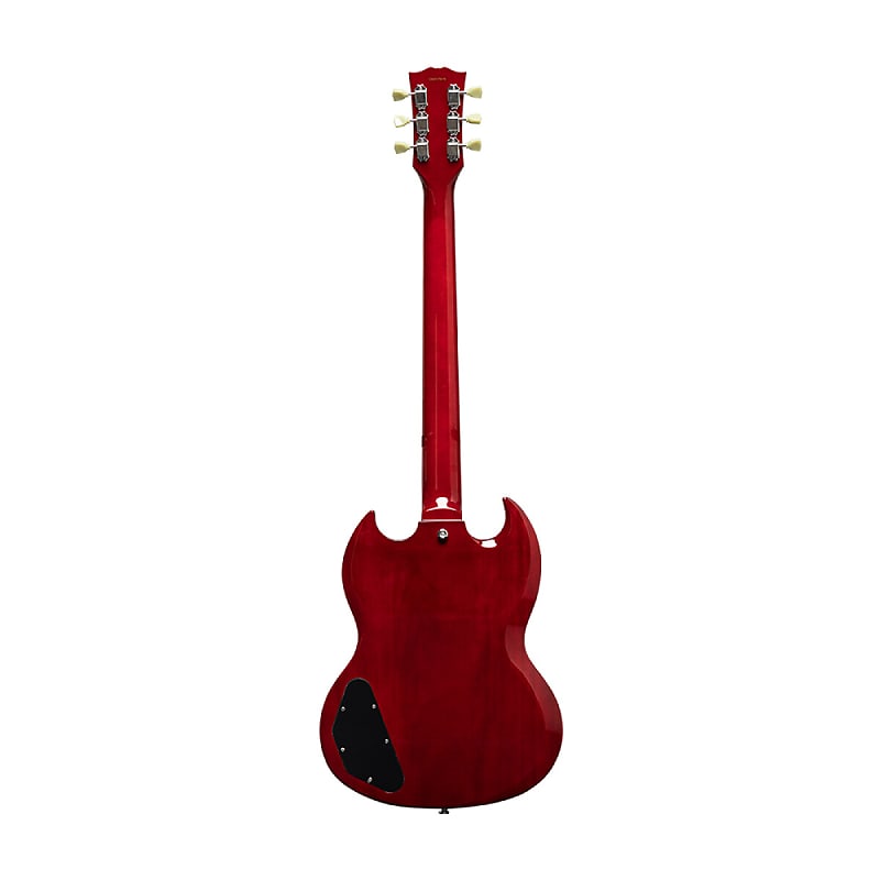日本製 美品 Tokai SG-136 CH Cherry 2019 Tokai] SG136 Cherry Red Made in Japan SG Type Solid Body