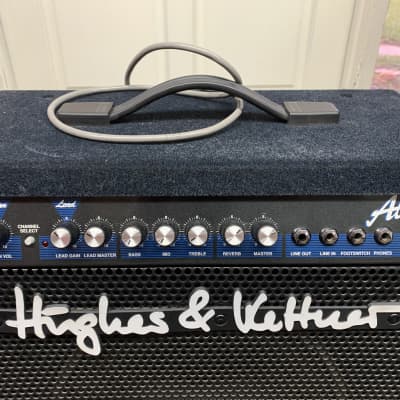 Hughes & Kettner Attax 40 ギターアンプ The Guitar Depot - Hughes