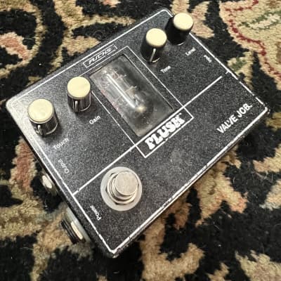 Fuchs Plush Valve Job Distortion