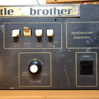 ARP  Little Brother Synthesizer Expander 110V 1970s image 3