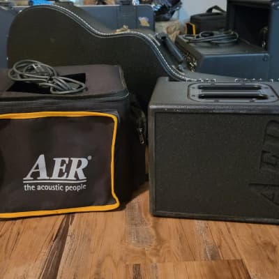 Used AER Compact 60 2 Acoustic Combo w/bag TSU10884 | Reverb