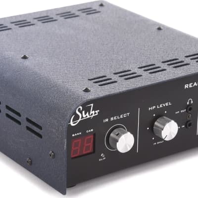 Suhr 07-RCL-0002 Reactive Load IR Box w/ Geartree Cloth and Cables image 4