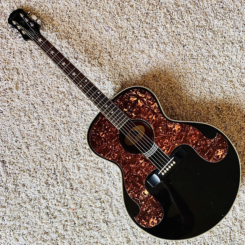 Epiphone SQ180 Everly Brothers 1992 Electro Acoustic Guitar