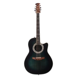 Ovation 1777 Legend USA Acoustic-Electric Guitar w/ Case