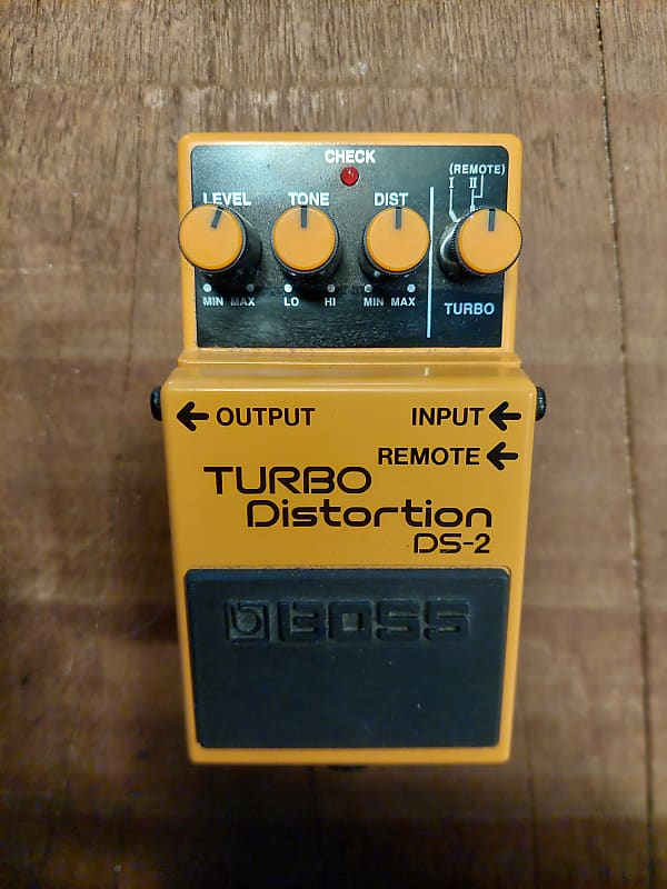Boss DS-2