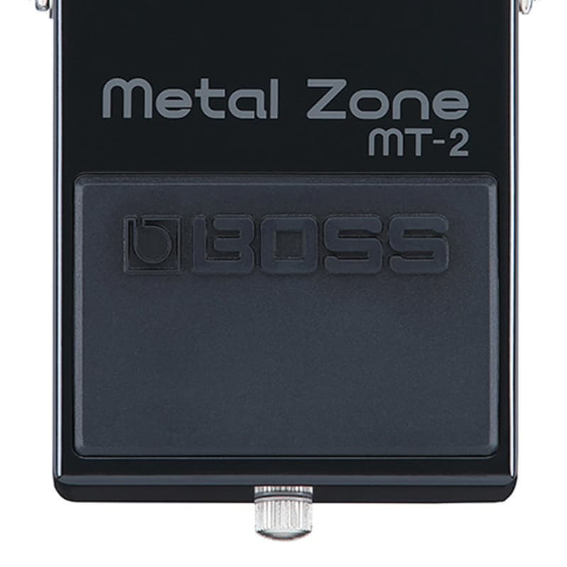 Boss 30th Anniversary Metal Zone MT-2-3A Guitar Pedal | Reverb