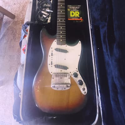 Fender Mustang (1972 - 1980) image 3