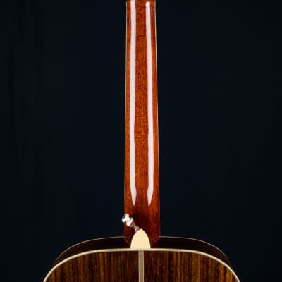 Hinde D-28 Bearclaw Adirondack Spruce and Indian Rosewood NEW image 23