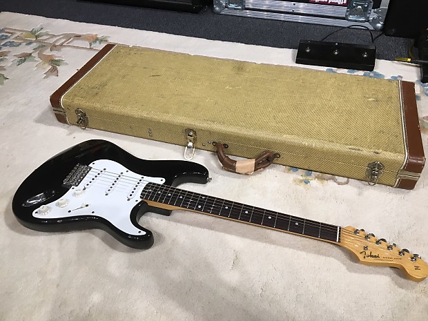 Tokai Springy Sound 1977-1980 Black | Reverb