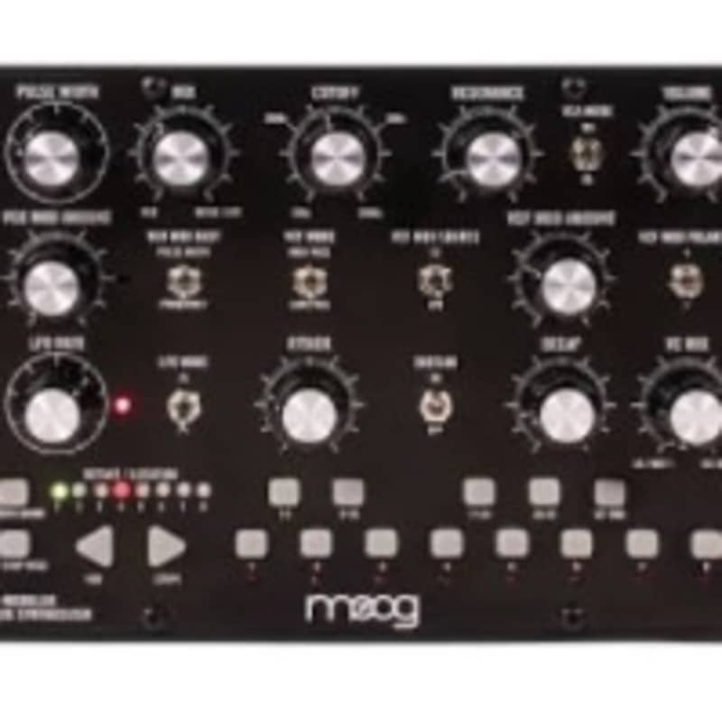 Photos - Synthesizer Moog Mother-32 Semi-Modular  new 