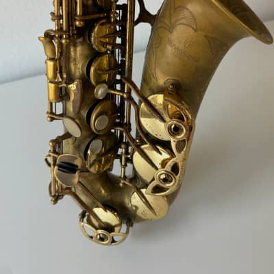 Yanagisawa 991 with Sterling Silver neck! 1990s