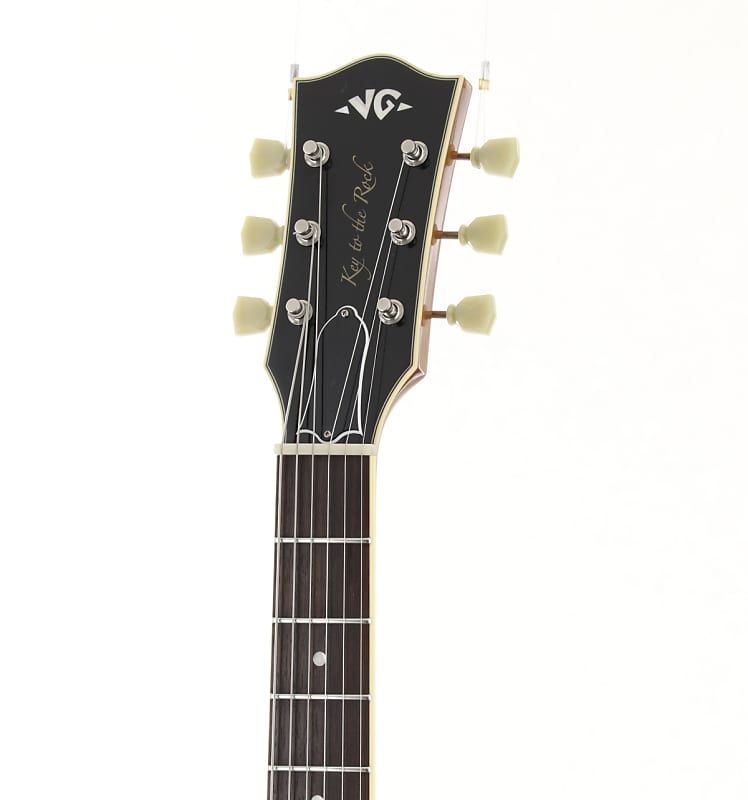 VG KTR-ES STD Blonde [SN 16111068] (01/08) | Reverb