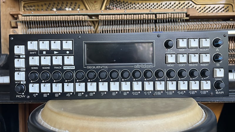 Sequentix Cirklon V1 Sequencer image 1