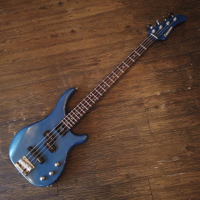 Fernandes FRB-45 Electric Bass medium scale -GrunSound-b487- for sale