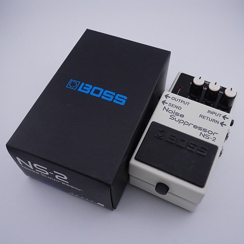 BOSS [USED] NS-2 (Noise Suppressor)