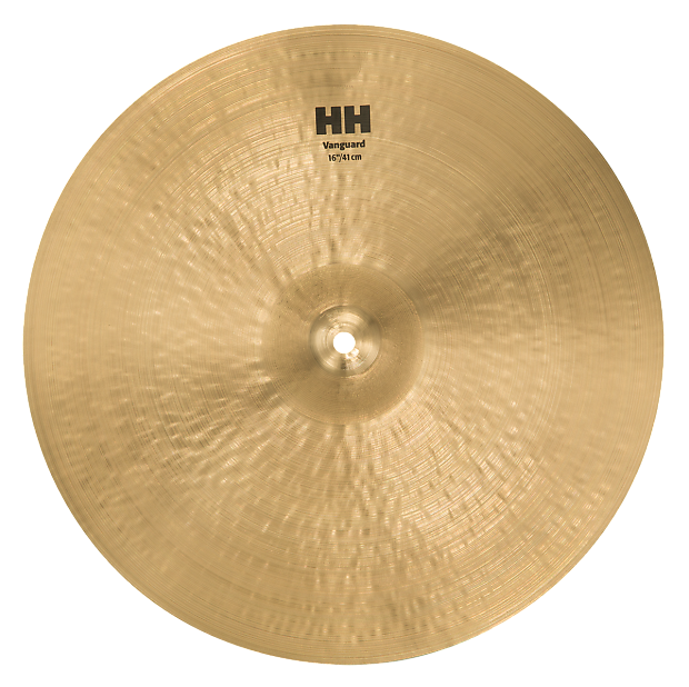 Sabian 16" HH Vanguard Crash Cymbal image 1
