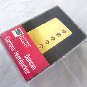 Seymour Duncan SH-14 Custom 5 Alnico Humbucker | Reverb