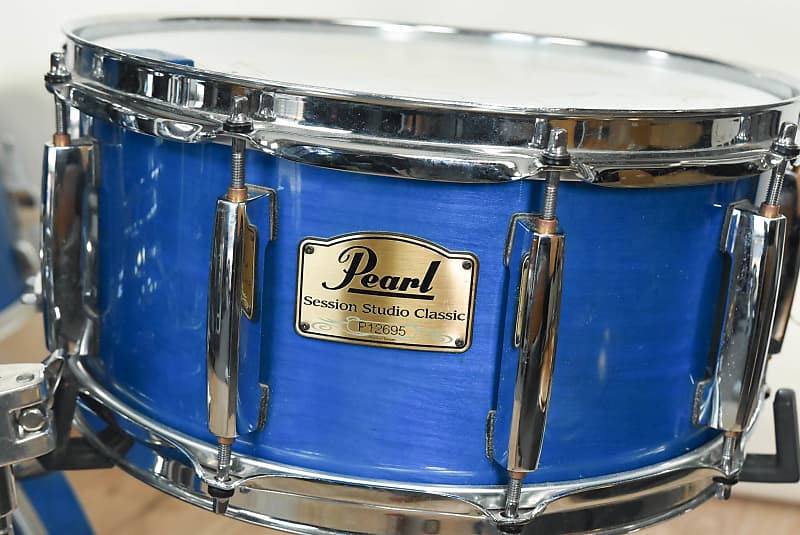 Pearl P12695 6-Piece Session Studio Classic Drum Kit CG003RK