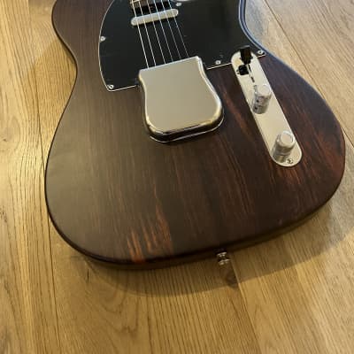 All Rosewood! Fender Limited Edition George Harrison Signature Rosewood Telecaster for sale
