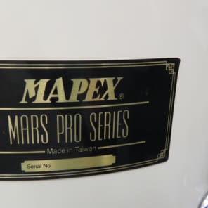 Mapex 5pc Mars Pro Shell Kit image 3