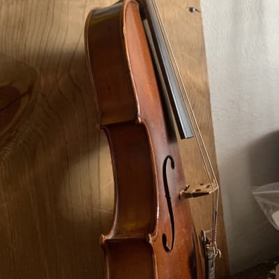 Suzuki 3/4 Violin, late 1800’s Early 1900’s imagen 6