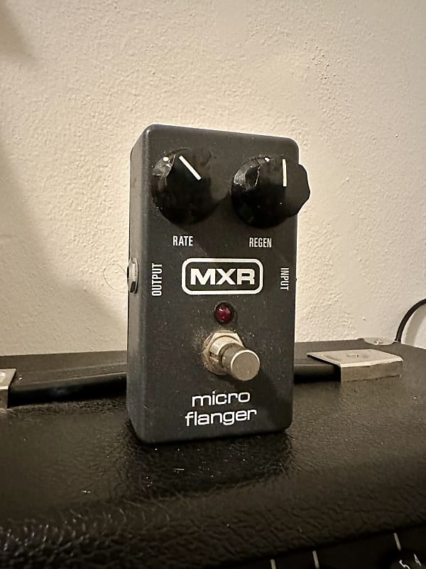 MXR M152 Micro Flanger