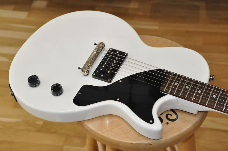 EPIPHONE Les Paul Junior Special Humbucker Alpine White / LP Jr HB 2011