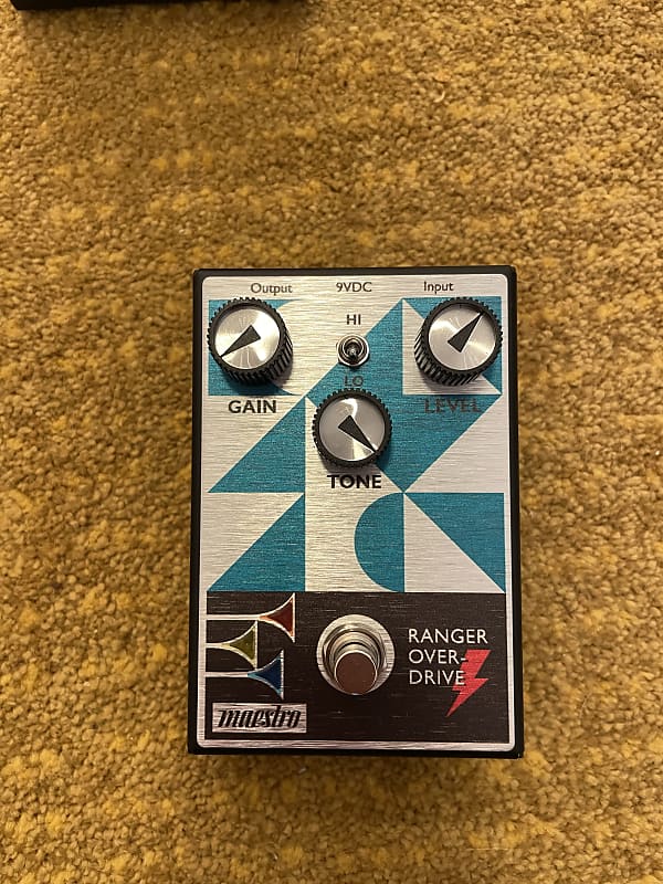 Maestro Ranger Overdrive